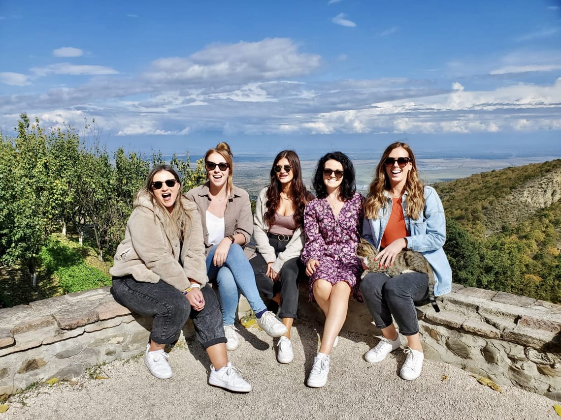 Sighnaghi – the City of Love