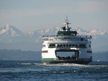 Twilight Adventure Tour in Forks, Port Angeles, and Seattle