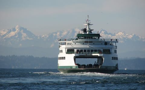 Twilight Adventure Tour in Forks, Port Angeles, and Seattle