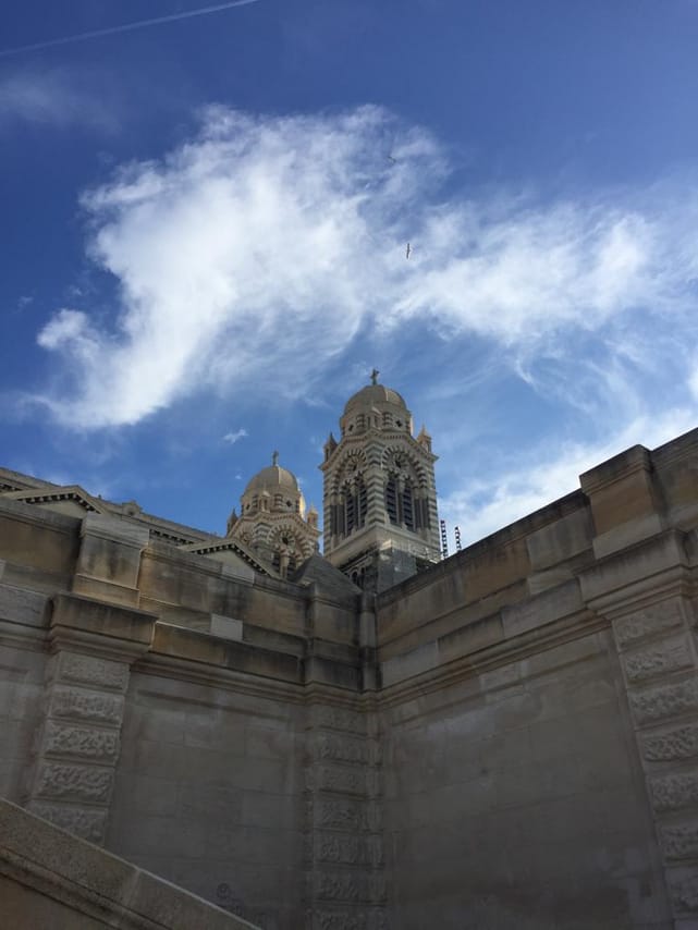 Le Panier: VISIT ON FOOT OF THE OLDEST MARSEILLE DISTRICT 4