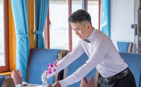 Halong Bay Day Cruise from Hanoi with Small Group Experience
