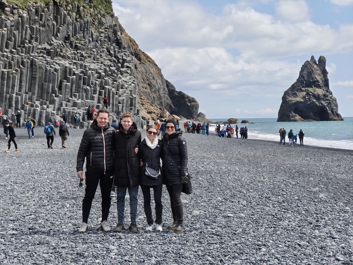 Private Combo Tour from Reykjavik: Golden Circle and South Coast