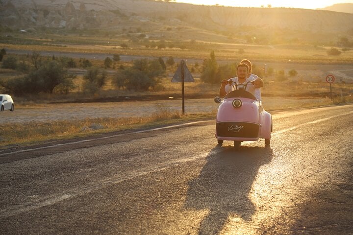 Cappadocia: 2 Hour Electric Bike Tour 4