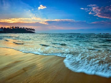 Full Day Beach and Culture Tour in Bentota and Beruwala