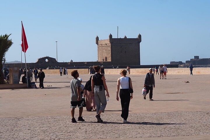 Essaouira Day Trip from Marrakech: Explore Medina, Beaches & Crafts