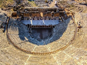 Two-Day Ephesus and Pamukkale Tour from Istanbul