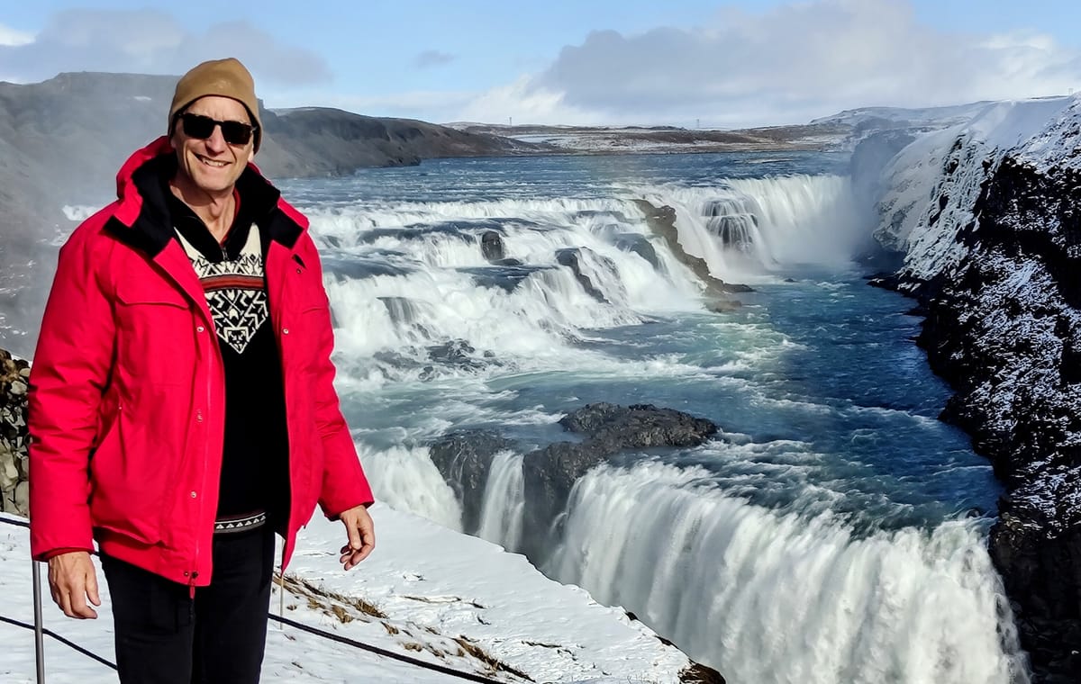 Private Golden Circle & Blue Lagoon Tour with Fridheimar Farm