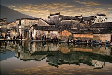 Private 2-Day Huangshan Tour from Shanghai with Hotel Stay