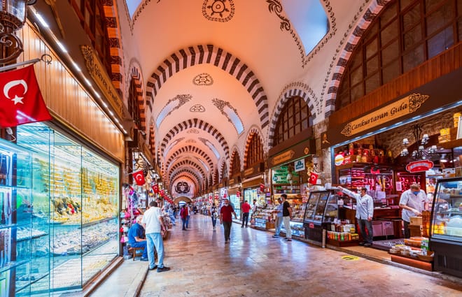 Istanbul: City Highlights Tour w/Hagia Sophia & Blue Mosque 8