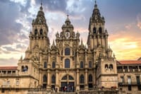 TOP Santiago de Compostela : Private guided tour with your mobile 2
