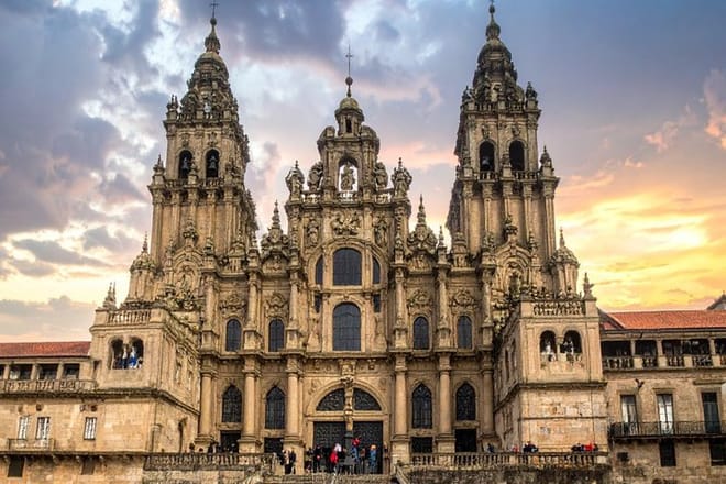 TOP Santiago de Compostela : Private guided tour with your mobile photo 2