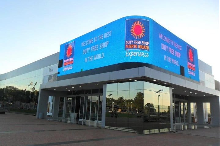 Duty Free Puerto Iguazú