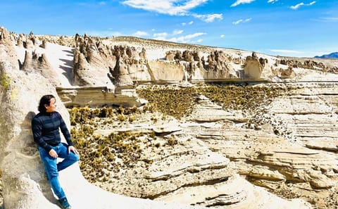 Pillones Waterfall and Stone Forest Day Trip in Arequipa