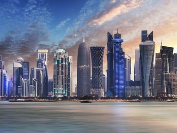 Doha City Tour: Explore Souq Waqif, Katara, and The Pearl