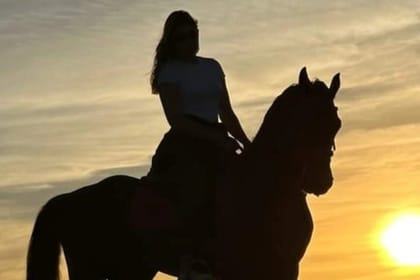 TOP 2 in 1 Camel and Horse Beach or Desert Hurghada Duration 2 h