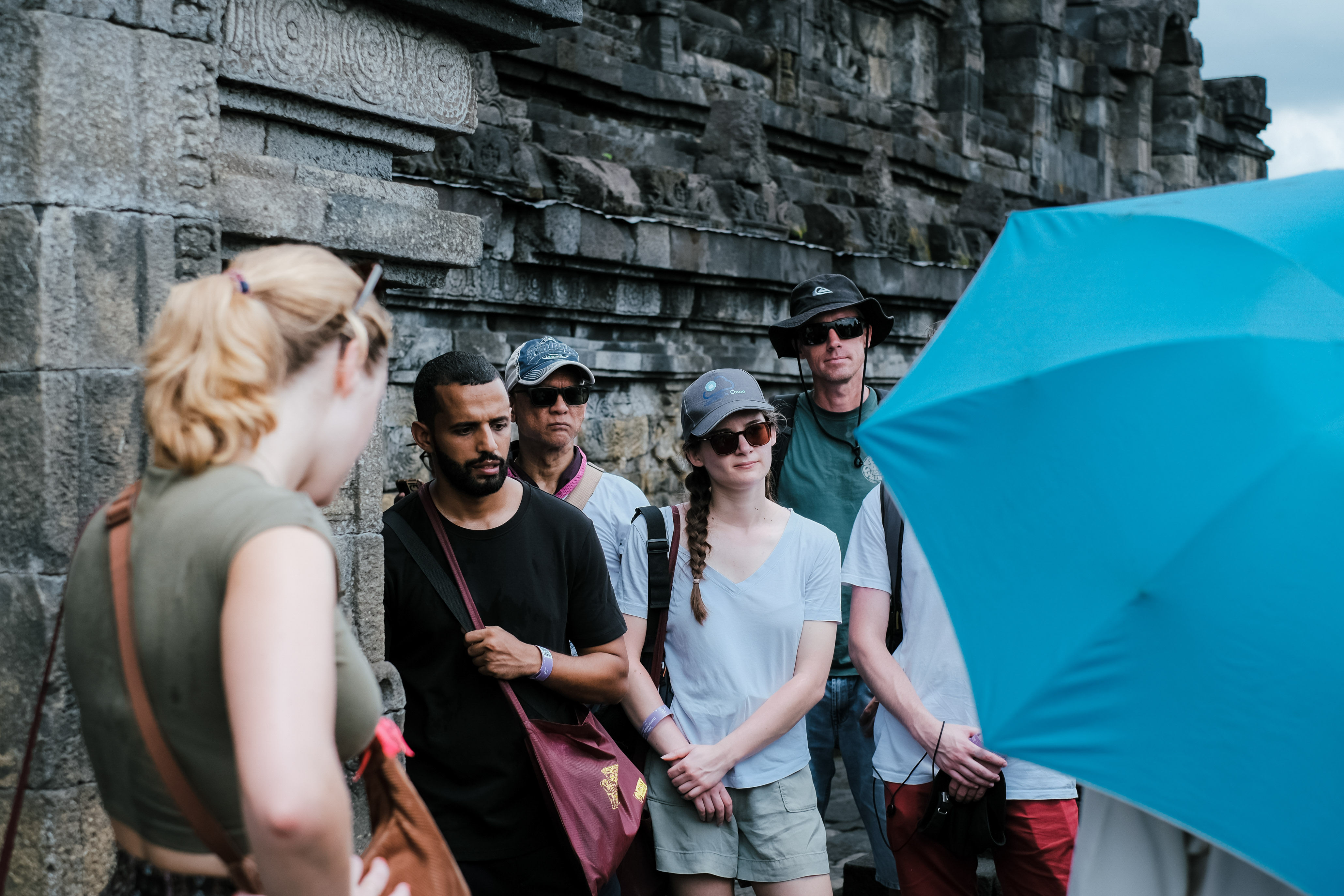Tour all'alba di Borobudur: Tour di Borobudur