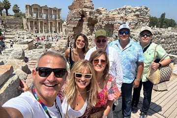 Customizable Private Guided Ephesus Tour