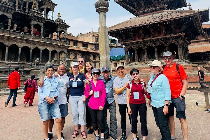 Kathmandu: Full Day 4 / 7 UNESCO Tour with Lunch – Private/Group