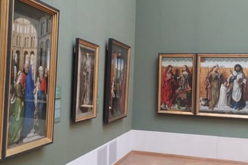 Guided Small Group Tour of Munich's Alte Pinakothek Museum