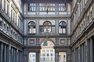Uffizi Gallery Small Group Tour with Private Option