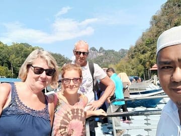 Mangrove Boat Tour