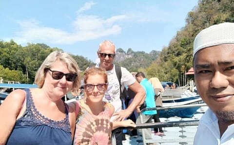 Combo: Langkawi Private Mangrove Boat Tour Including ATV Fun Ride