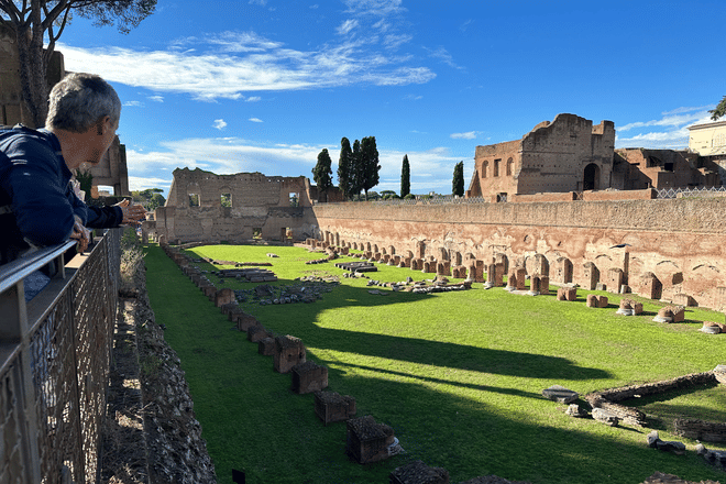 Women of Ancient Rome Tour | Colosseum Forum & Palatine Hill