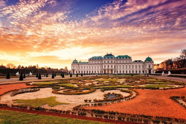 4 Hours Vienna Private Tour with Hotel Pickup and Drop Off