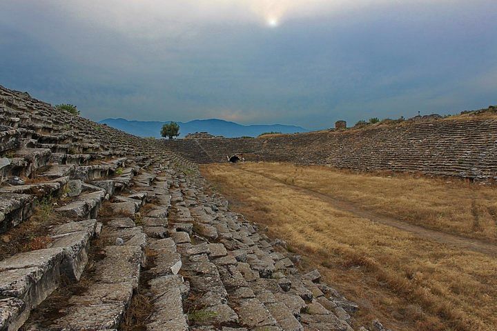 Estadio antiguo