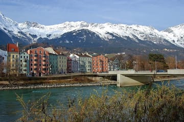 Private Guided Walking Tour of Innsbruck's Historical Landmarks