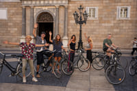 Barcelona Social Bike Tour & Tapas Experience 3