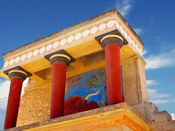 Heraklion Knossos