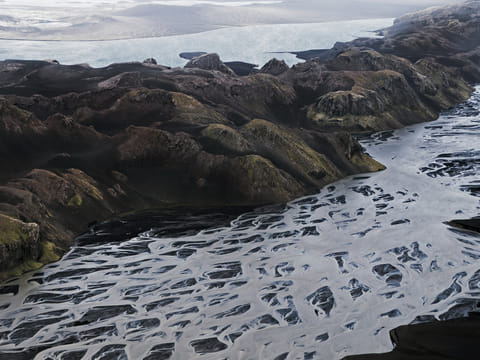 30 minute photo flight - Riverbeds, photo 4