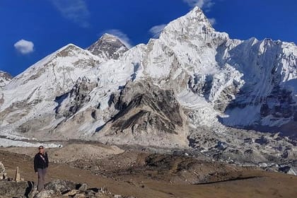 Everest Base Camp Private Trek