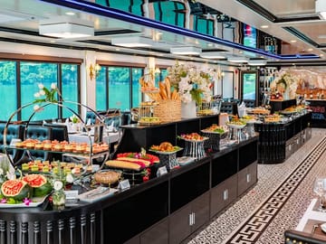 Halong Bay Day Cruise from Hanoi: Sonata Cruise & Scenic View
