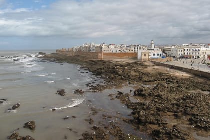 Atlas Mountains and Essaouira in 1 Night Private Tour From Marrakesh