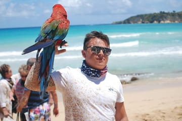 Dune Buggy ATV Tour in Punta Cana, Dominican Republic