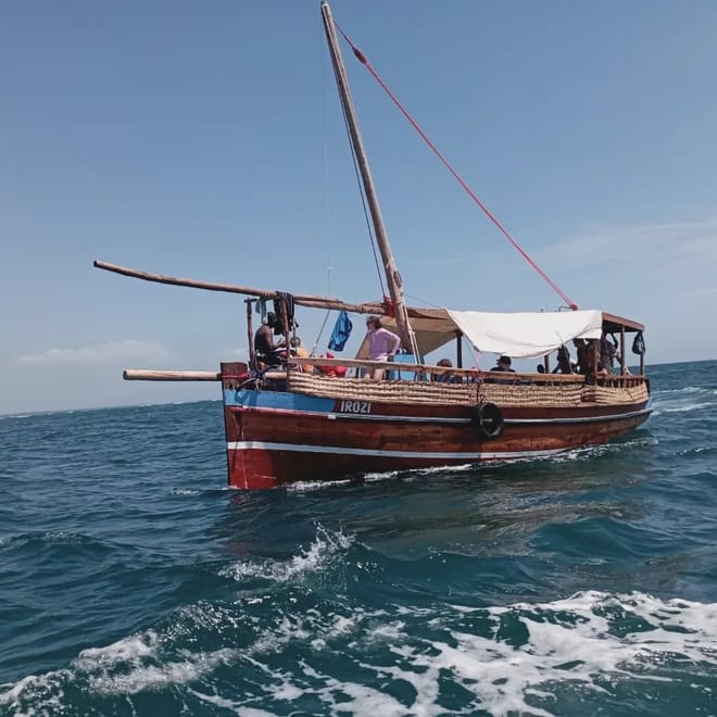 Wasini Full Day Tour - Available Daily 2