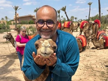 VIP Private Casablanca Desert tours 6 Days To Marrakech