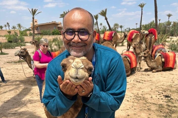VIP Private Casablanca Desert tours 6 Days To Marrakech 3