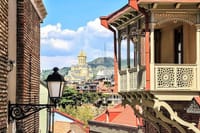Tbilisi with all its glory and originality. (group walking tour) 1