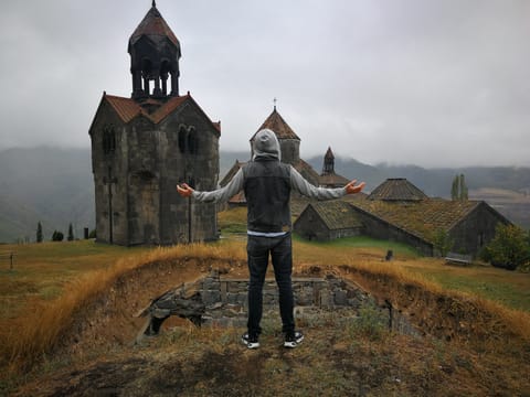 Private Day Trip to Armenia