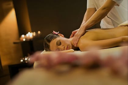 Marrakech: Traditional Hammam and Massage spa w/ hotel Pick-up