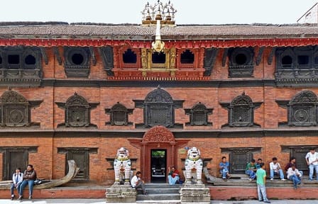 Half-Day Cultural Tour of Kathmandu: Asan Bazaar & Durbar Square