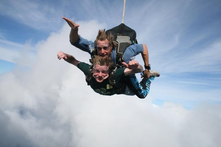 Skydiving in Pokhara – Jump into the Heart of the Himalayas