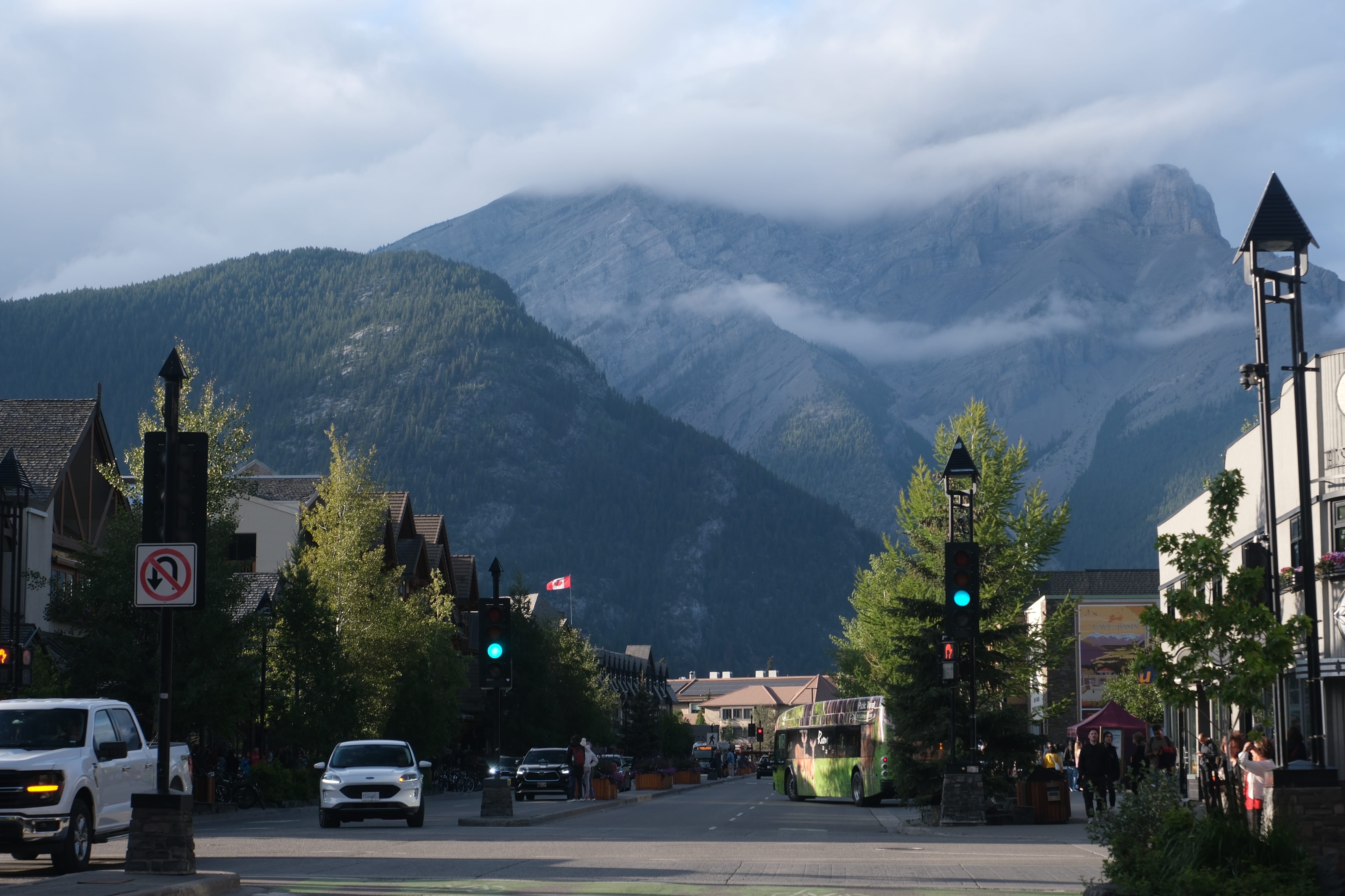 Banff Town