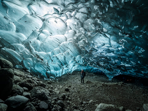 Ice Cave Discovery, photo 9