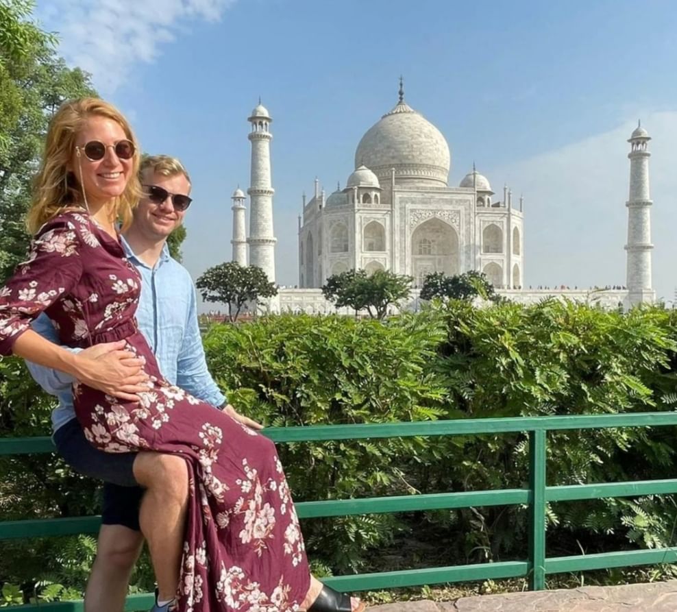 From Delhi: 2 Days Taj Mahal and Agra Overnight Tour