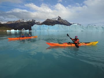 Perito Moreno Kayak Experience