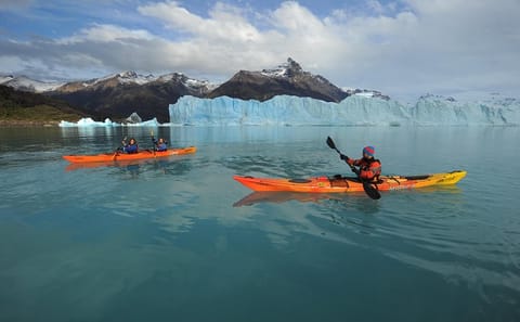 Kayaking Adventure at Perito Moreno Glacier in El Calafate